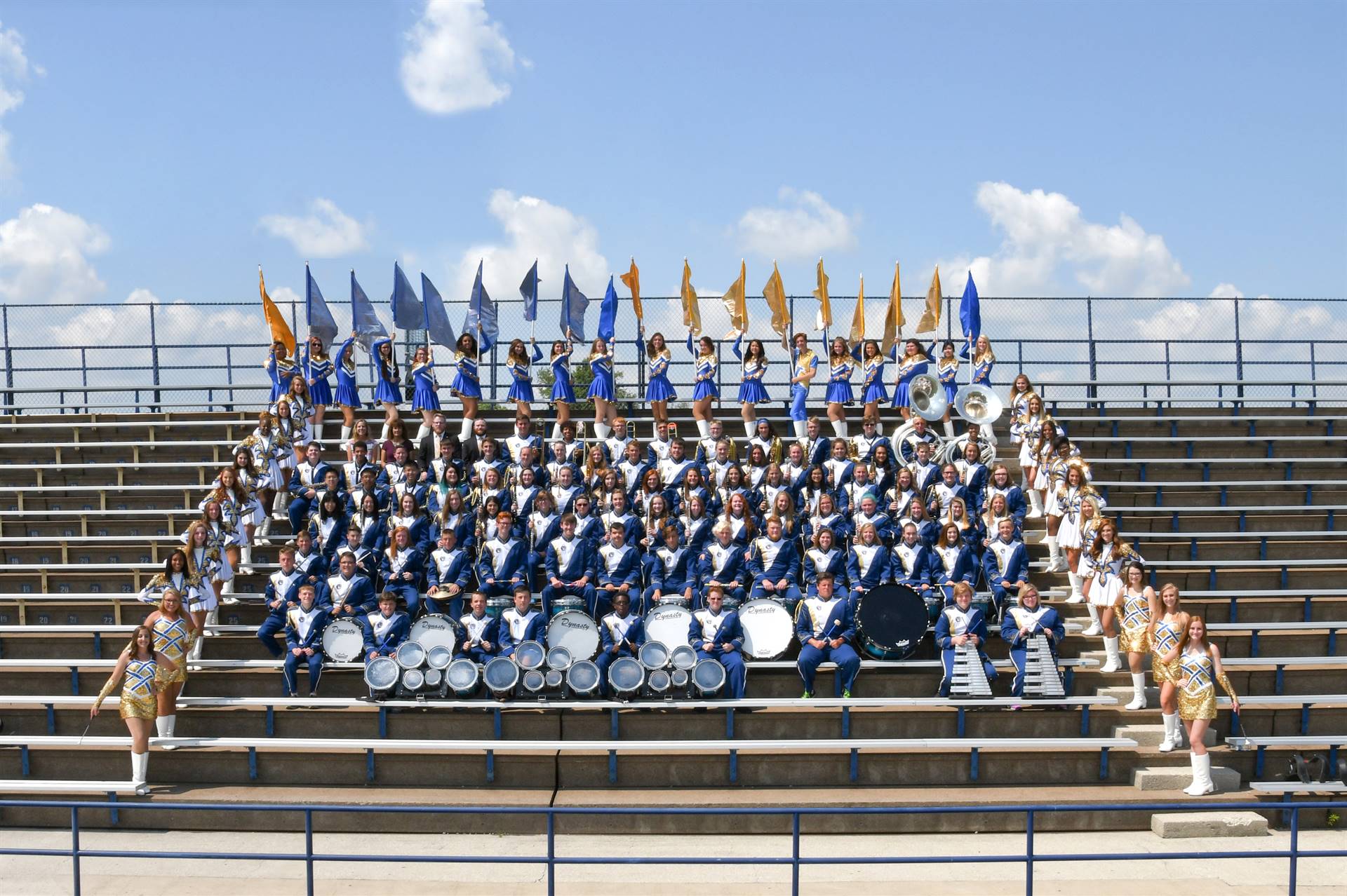 What Kind Of Sport Is Marching Band at Anita Foote blog